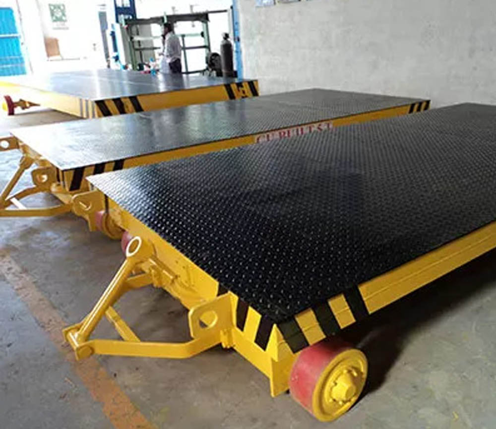 Material Movement Trolley